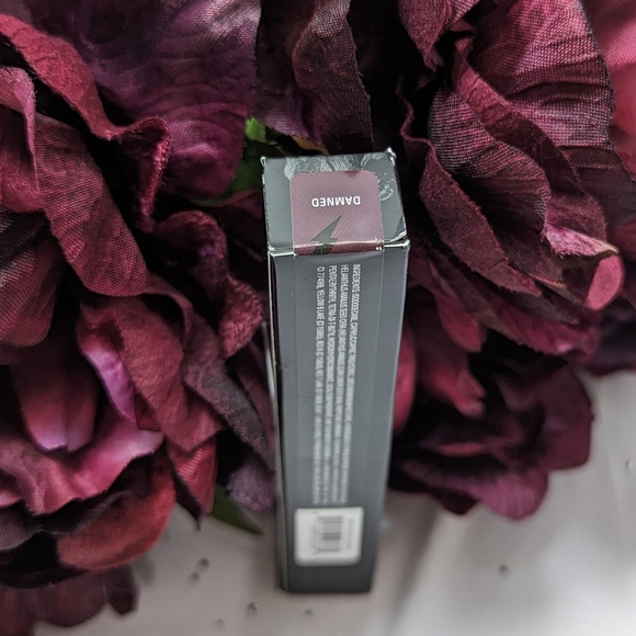 🆕 Damned 🔮 KVD Beauty Everlasting Liquid Lipstick - Picture 4 of 7